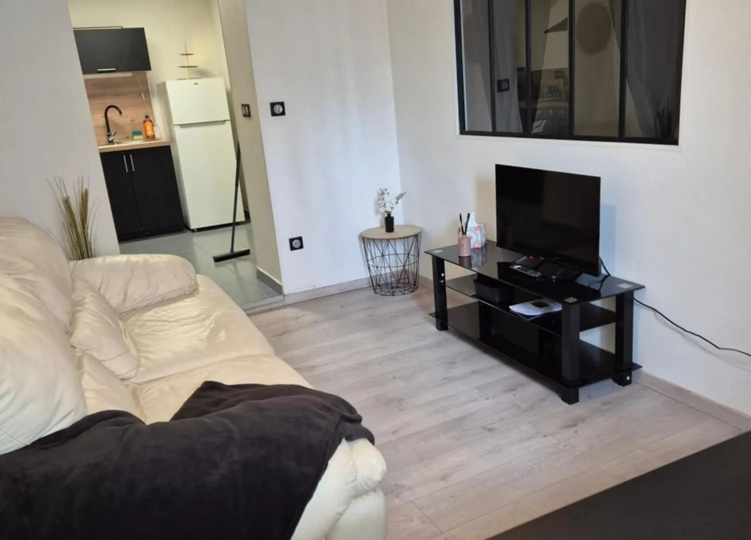 Apartamento L'Ebene-Grand T2-Raffine-En Rez De Chaussee Saint-Gaudens  França
